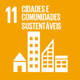 IconesODS_11 ODS 11 - Cidades e comunidades sustentáveis