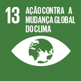 IconesODS_13 ODS 13 - Ação contra a mudança global do clima