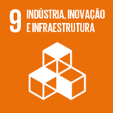 IconesODS_9 ODS 9 - Indústria, inovação e infraestrutura